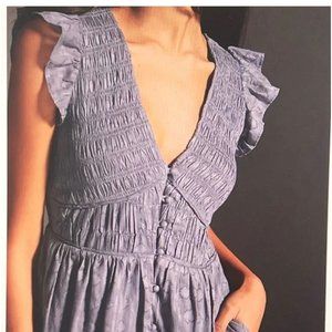 Anthropologie dress (NWT)